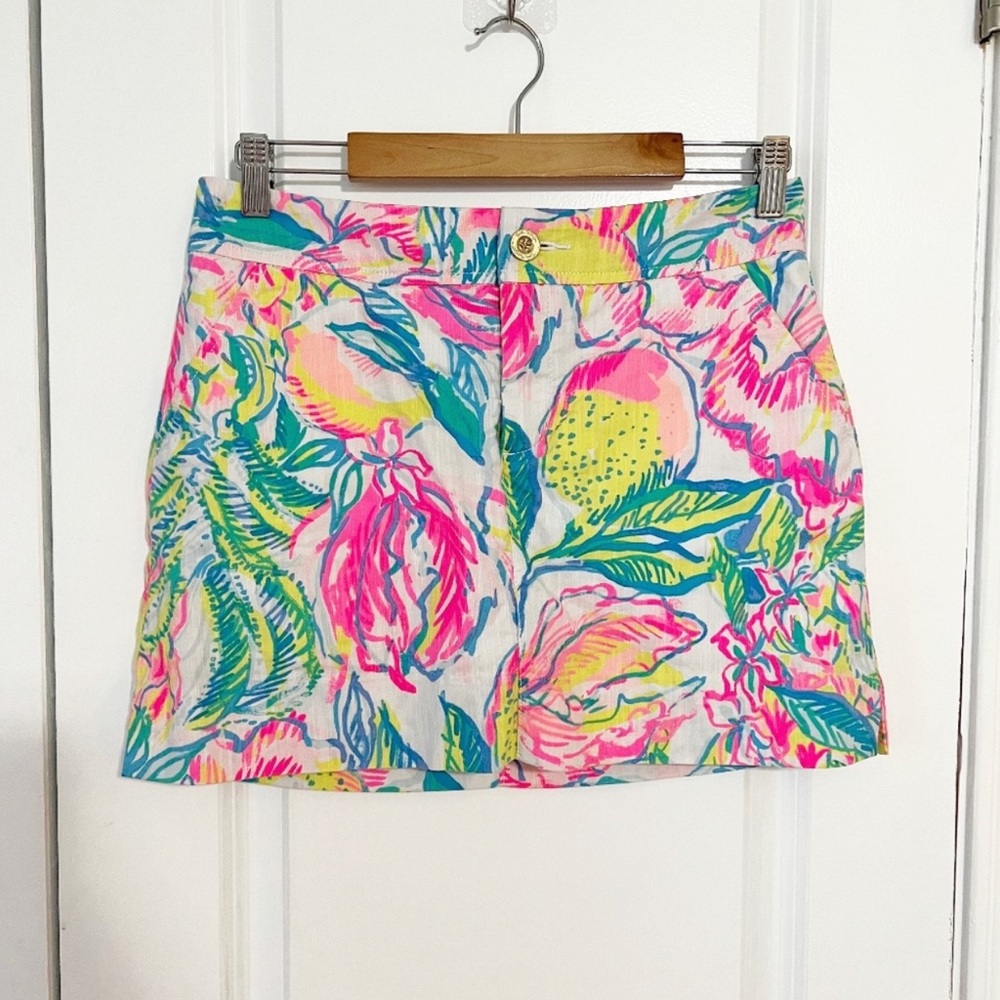 Lilly Pulitzer Skort